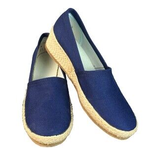 VTG 70s Sears The Shoe Place Jeepers Espadrilles Women's 7M New in Original Box